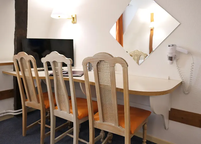 Hotell Les Trois Luppars Arras