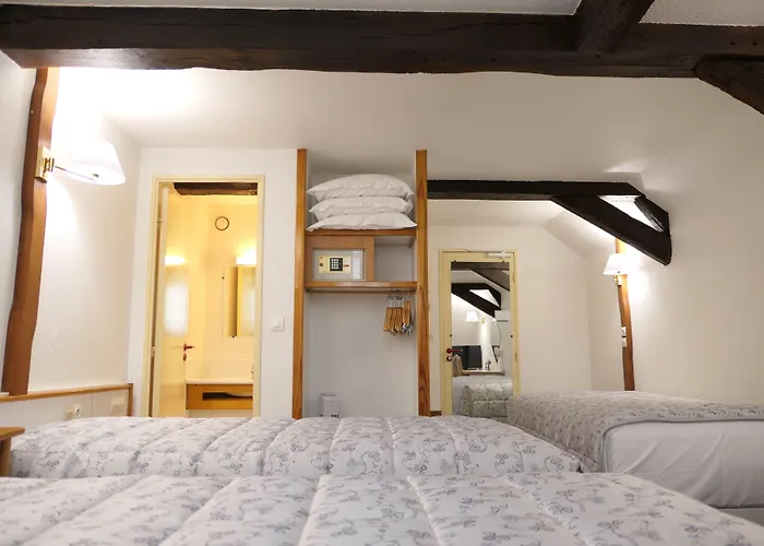 Hotell Les Trois Luppars