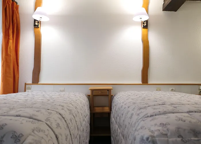 Hotell Les Trois Luppars