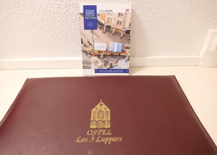 Hotell Les Trois Luppars